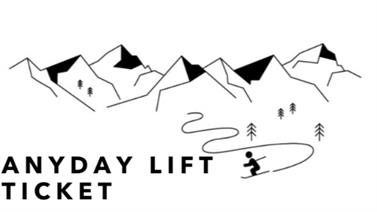 Image for: Any Day Lift Ticket