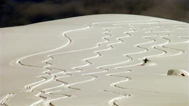 Image for: First Tracks Ticket