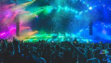 Image for: Music on the Mountain